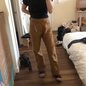 Naked and Famous The Classic Duck Selvedge pants